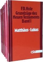 Grundzüge des Neuen Testaments Band 1-6 (Set)